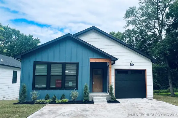 31 Circle Drive, Monkey Island, OK 74331