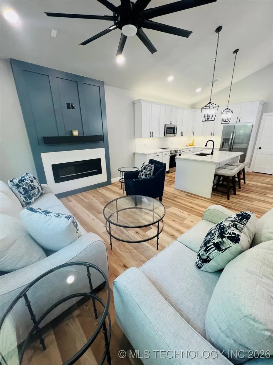 31 Circle Drive, Monkey Island, OK 74331 - #3