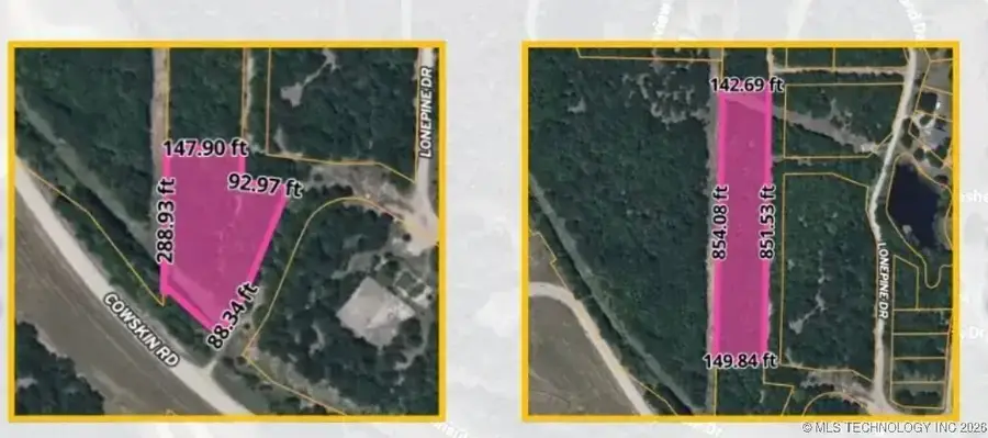 658 N Woodlawn Drive, Cleveland, OK 74020 - Image #2