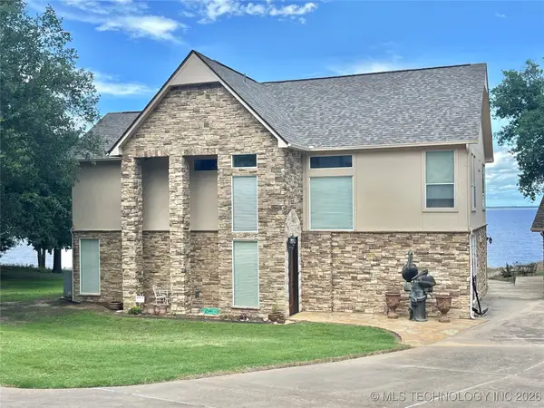 5168 Tower Drive, Kingston, OK 73439