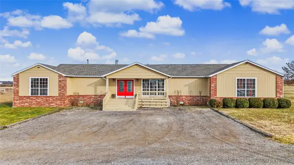 17909 N 97th East East Avenue, Collinsville, OK 74021