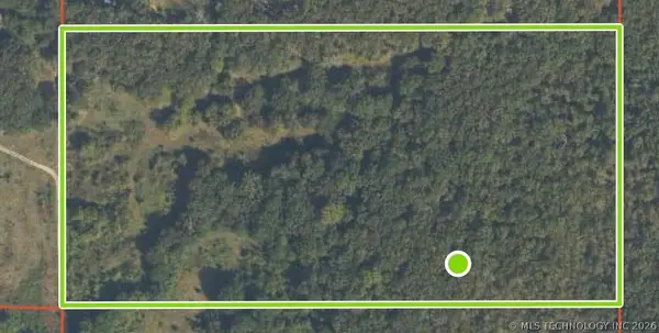 21506 E County Road 1190, Keota, OK 74941