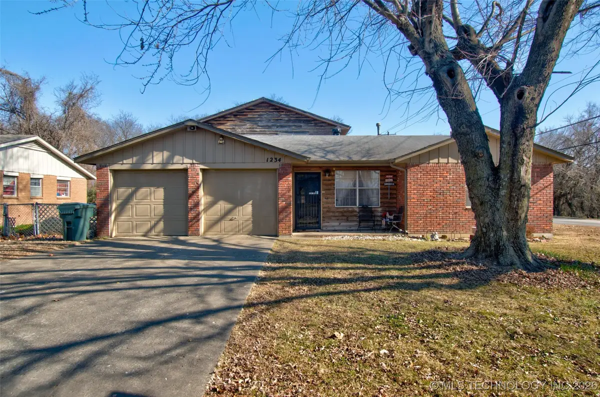 1234 S 31st Street W, Muskogee, OK 74401 - Image #1