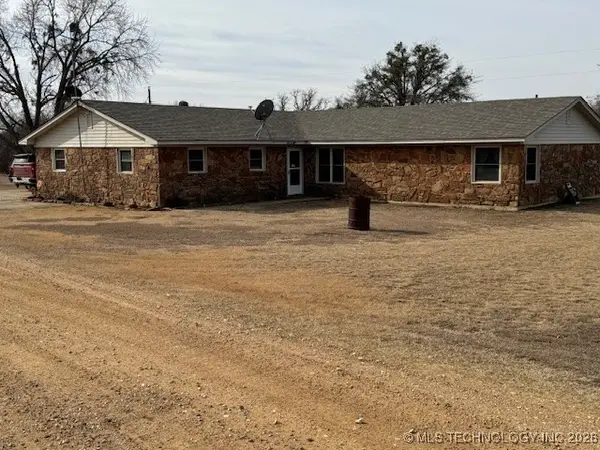 13547 Lowery Road, Madill, OK 73446
