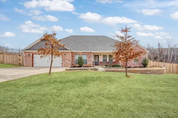 2086 N Ranchette Road, Durant, OK 74701