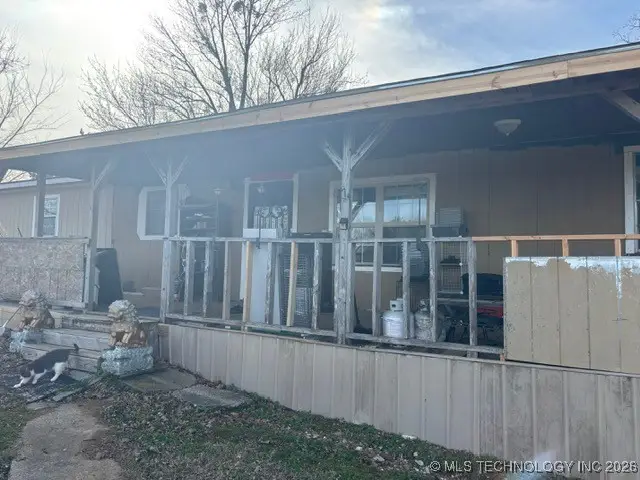 101950 S 4705 Road, Muldrow, OK 74948 - Image #1