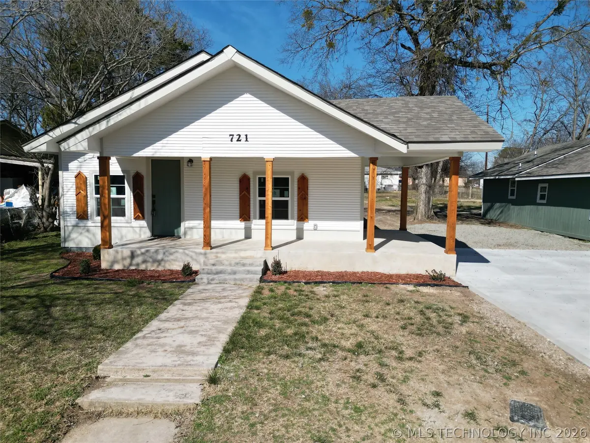 721 Roff Street Ne, Ardmore, OK 73401 - #1