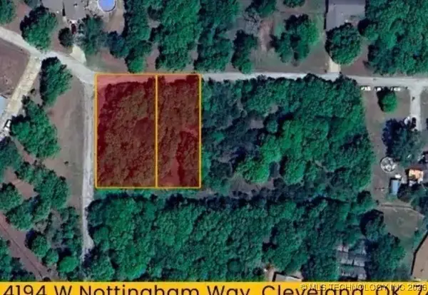 803 N Lena Lane, Cleveland, OK 74020