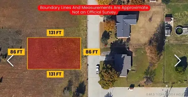 N Cincinnati Place, Tulsa, OK 74126