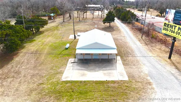 418940 Texanna Road, Checotah, OK 74426