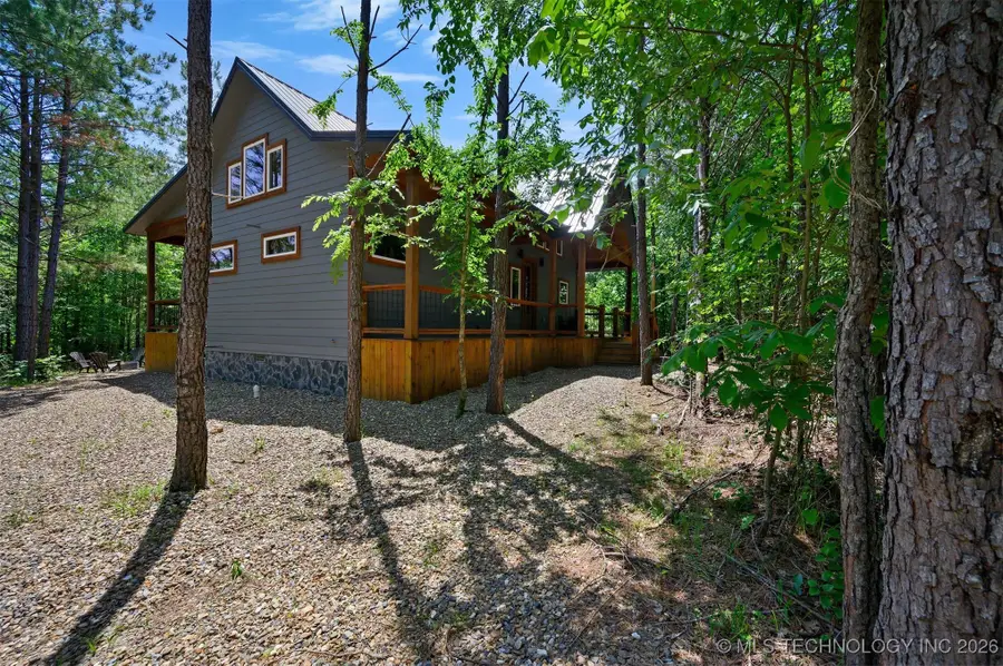 156 S Locust Trail, Broken Bow, OK 74728 - #3