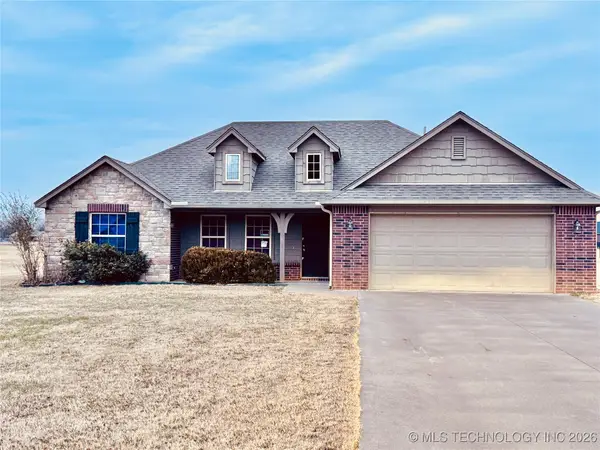 1740 W 520, Pryor, OK 74361