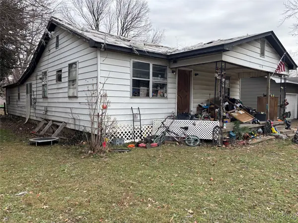 418 S Thompson, Vinita, OK 74301