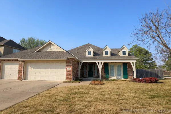 4200 W Kent Street, Broken Arrow, OK 74012