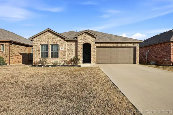 96 Tallgrass, Calera, OK 74730