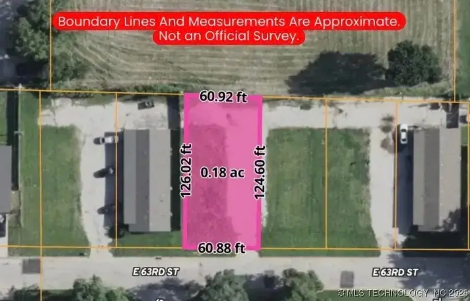 1201 E 63rd Street, Tulsa, OK 74136 - Image #1