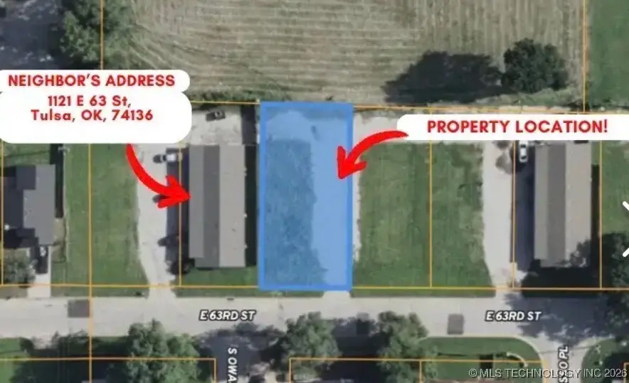 1201 E 63rd Street, Tulsa, OK 74136 - Image #2