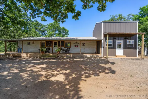 457848 E 1013 Road, Vian, OK 74962