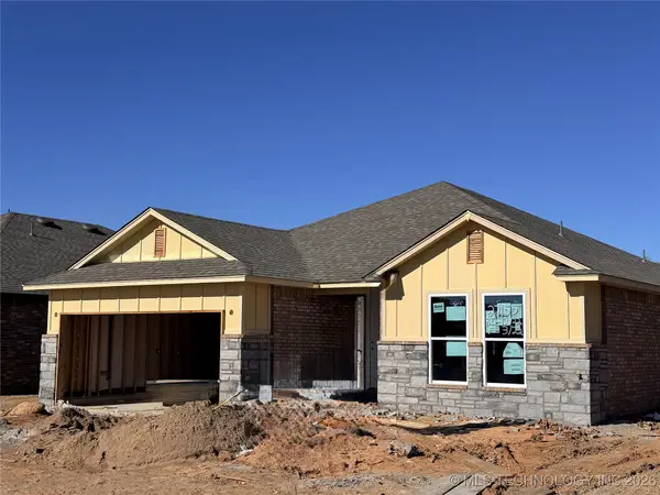 27155 E 109th Street S, Coweta, OK 74429