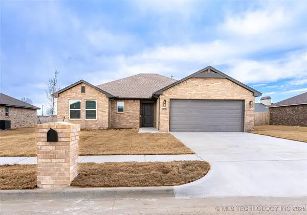 15024 S Poplar Street, Glenpool, OK 74033