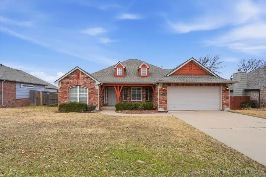 5304 Barr Drive, Sand Springs, OK 74063 - Image #2