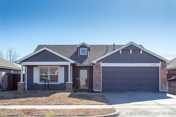8366 E 160th Place S, Bixby, OK 74008