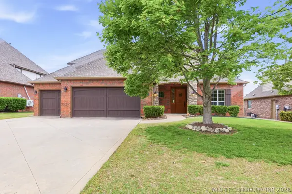 1601 W Ulysses Street, Broken Arrow, OK 74012