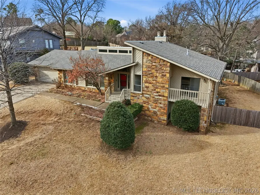 6212 S Sandusky Avenue, Tulsa, OK 74136 - #2