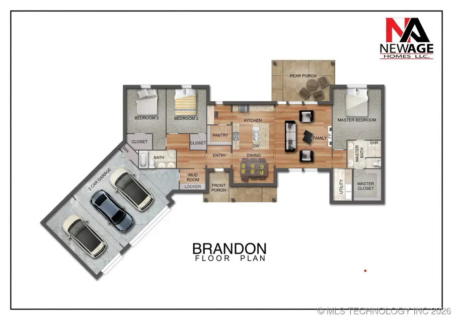 5521 E 136th Place N, Collinsville, OK 74021 - Image #2