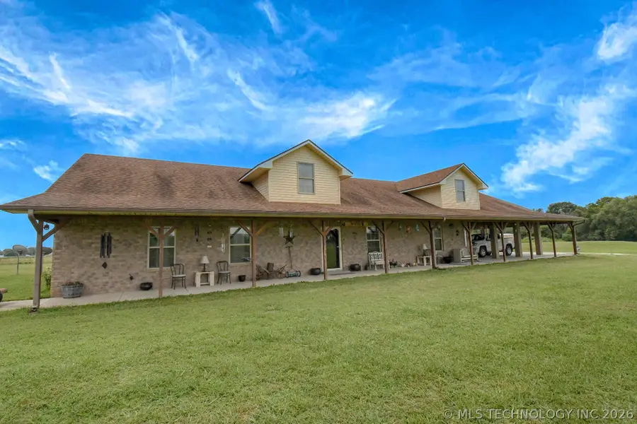 466758 Highway 101, Sallisaw, OK 74955 - #2