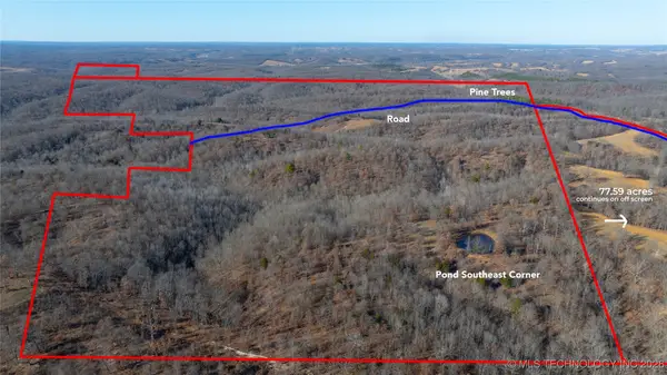 S 693 Road, Westville, OK 74965