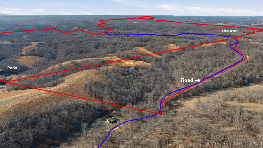 S 693 Road, Westville, OK 74965 - Image #3