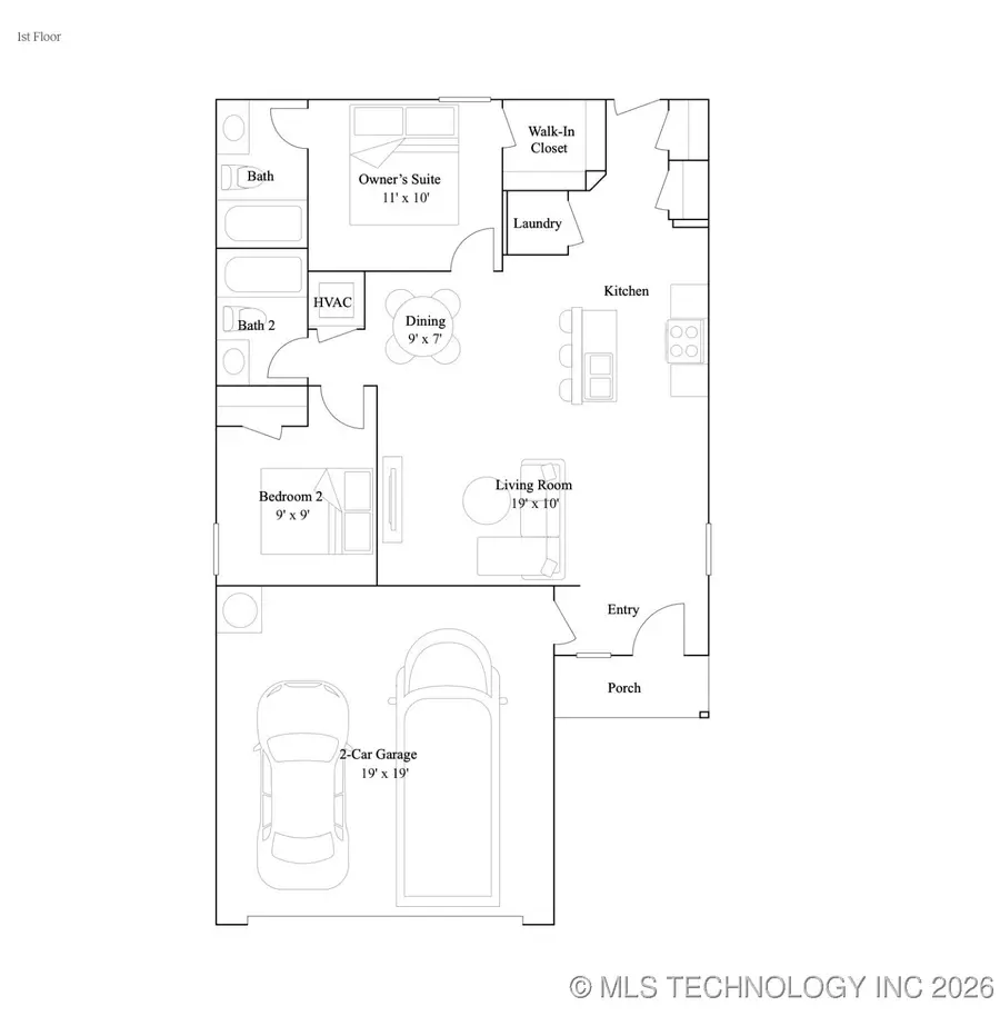 28144 E 118th Place S, Coweta, OK 74429 - Image #2