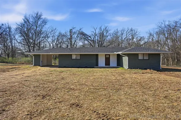 32868 E 171st Street S, Coweta, OK 74429