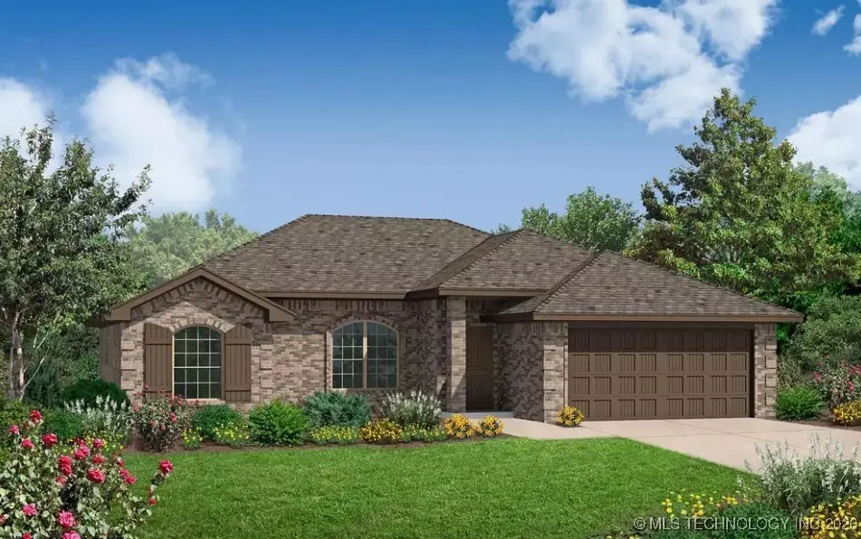 1409 E 150th Place S, Glenpool, OK 74033 - Image #1