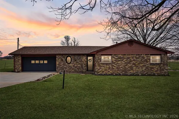 13700 N 3980 Road, Dewey, OK 74029