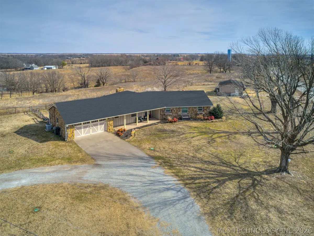 23990 N 4028 Drive, Bartlesville, OK 74006 - #1