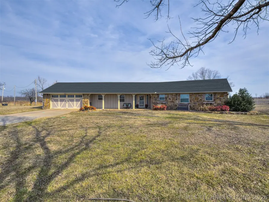23990 N 4028 Drive, Bartlesville, OK 74006 - #2