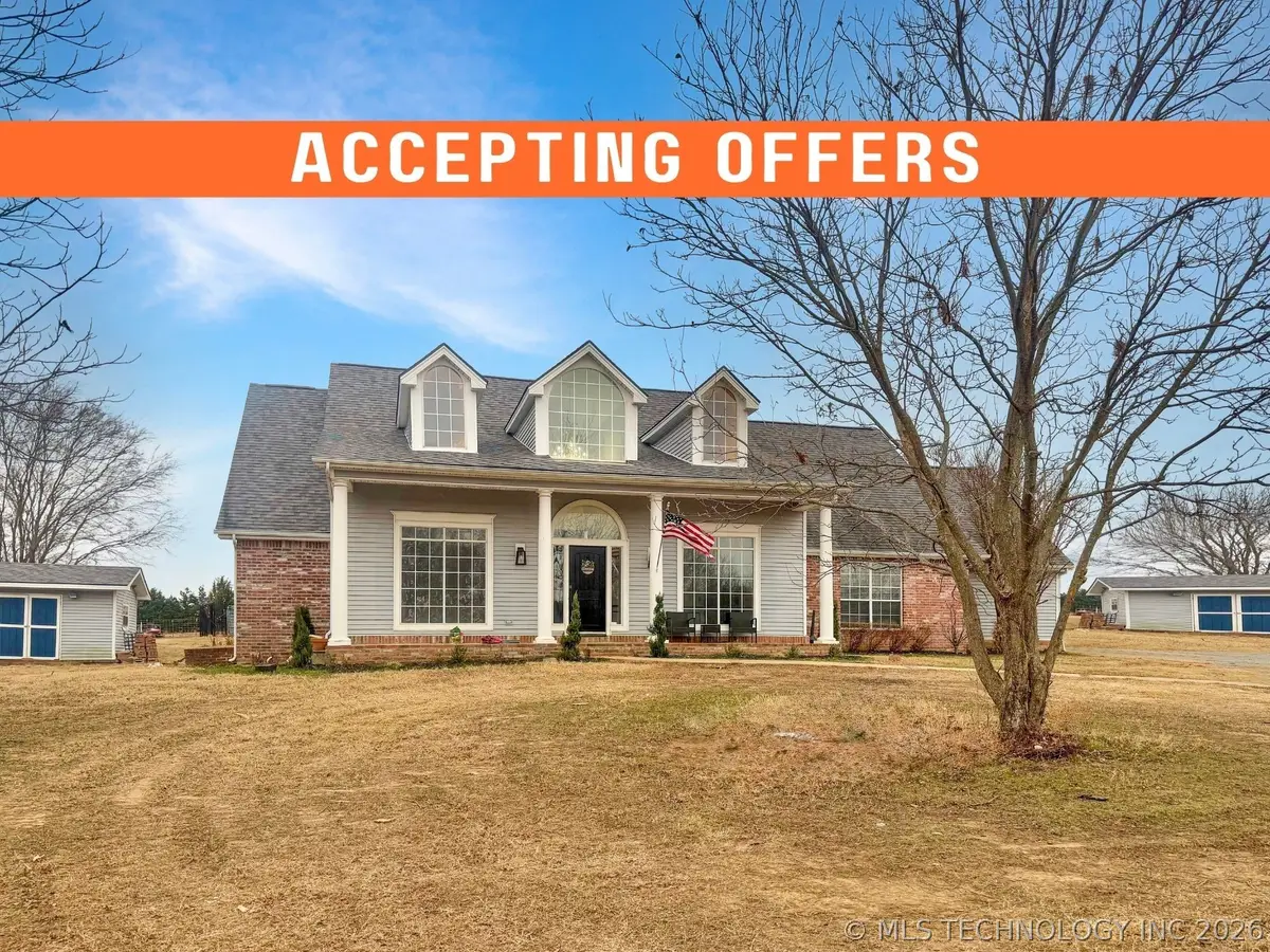 19950 W Hwy 33 Road, Sapulpa, OK 74066 - #1