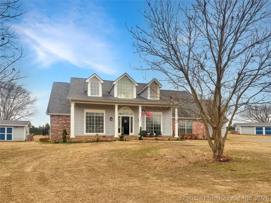 19950 W Hwy 33 Road, Sapulpa, OK 74066 - #2