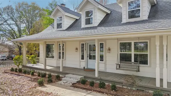 8324 S Indianapolis Avenue, Tulsa, OK 74137