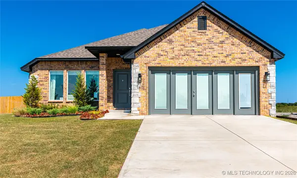 15203 E 40th Place S, Tulsa, OK 74134