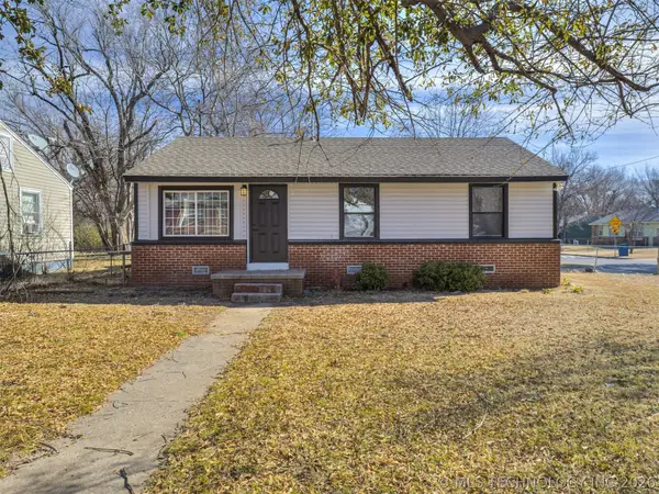 4303 N Frankfort Place, Tulsa, OK 74106