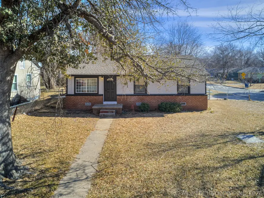 4303 N Frankfort Place, Tulsa, OK 74106 - #3