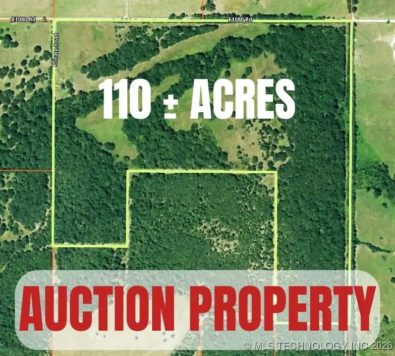 468504 E 1080 Road, Sallisaw, OK 74955 - Image #1