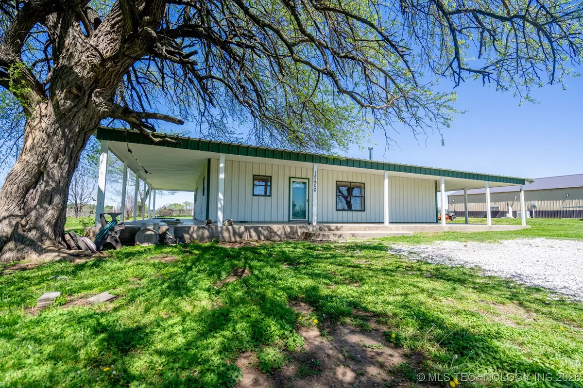 15400 S Highway 64, Warner, OK 74469 - #1