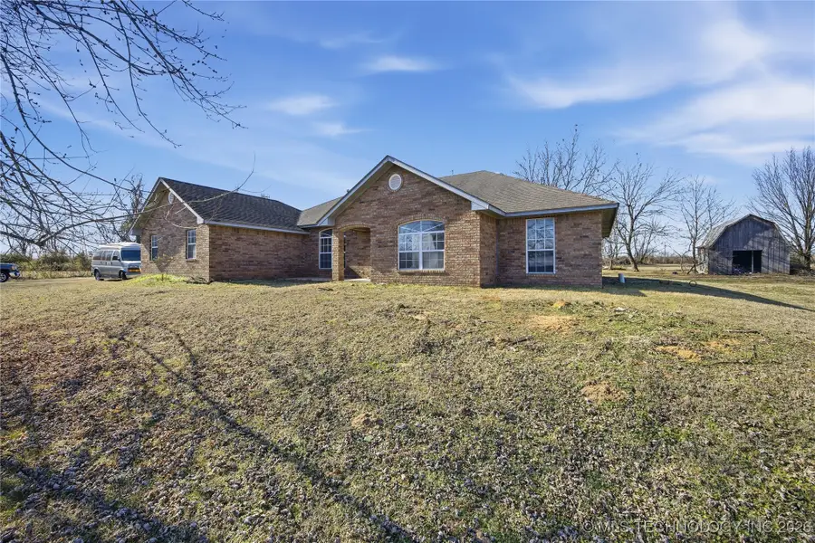 15315 N 247th Road, Okmulgee, OK 74447 - #2