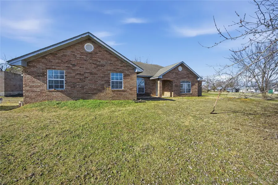 15315 N 247th Road, Okmulgee, OK 74447 - #3
