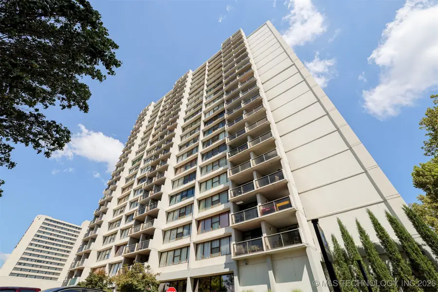 450 W 7th Street #1101, Tulsa, OK 74119 - #2