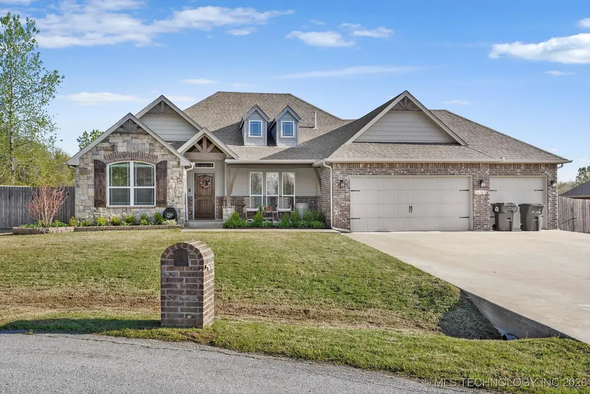 26365 E 115th Place S, Coweta, OK 74429 - Image #1